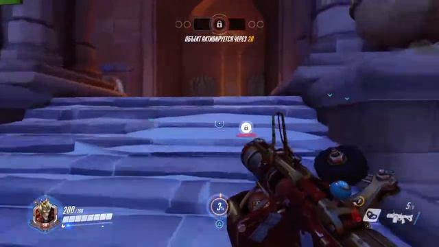Overwatch : Origins edition #2 "Подрывник" смотреть онлайн