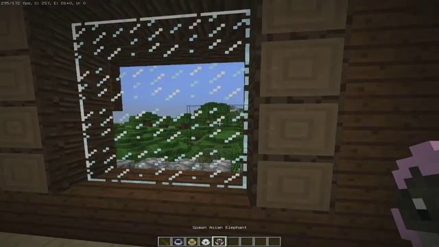 ЧТОООО!!! НЕУЖЕЛИ ЭТО СЛОН В МАЙНКРАФТЕ.ОБЗОР МОДА НА ЖИВОТНЫХ. смотреть онлайн