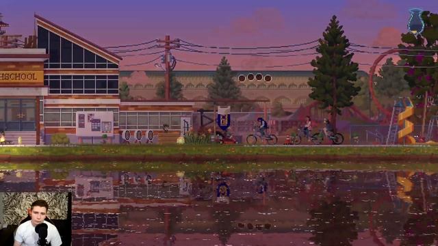 Kingdom 80s - убийца серии!? Подростки против жадности. Kingdom Eighties. TD. 2D. Новый Kingdom.