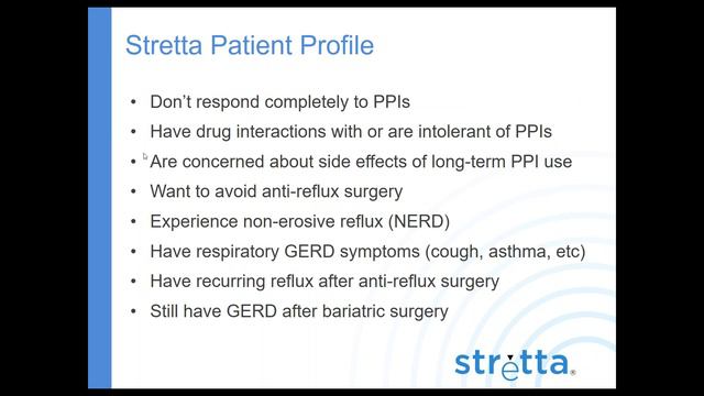 Stretta Patient Webinar 2017 Dr Reiss смотреть онлайн