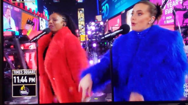 Duran Duran Dick Clark's New Year 2023 part 3 смотреть онлайн