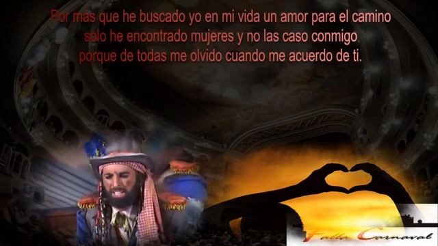 ✨Pasodoble "Por más que sigo buscando" ⚫No cantado en el Falla de "Los Millonarios" (2015) con LETR смотреть онлайн