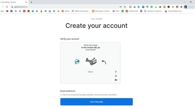 How to Create Account on Github | Github Account смотреть онлайн