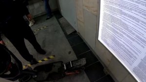 Электросамокат в метро. Можно перевозить или нет?