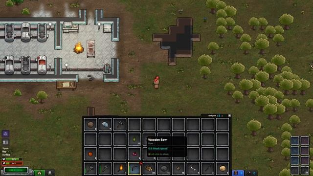 RIMWORLD в одиночке. / Первый Взгляд / Keplerth смотреть онлайн