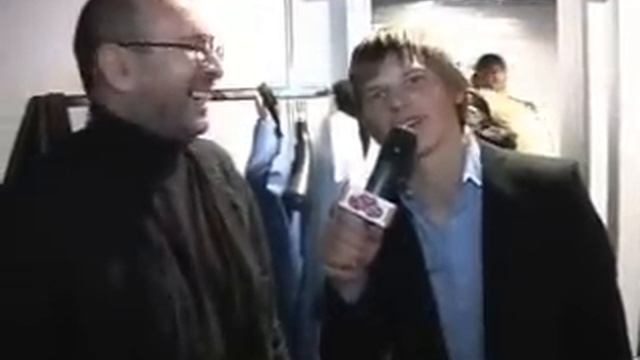 Евро2008 Листерман и Аршавин (Arshavin Euro 2008) смотреть онлайн