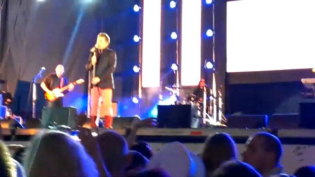 Thomas Anders — Tenderness (Опустела без тебя земля) in Kaliningrad смотреть онлайн