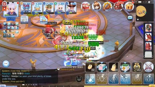 EleZ nightmare oracle 11/05/2019 смотреть онлайн