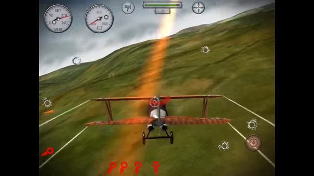 Sky Gamblers Rise Of Glory By Atypical Games / Iphone and Ipad gameplay / смотреть онлайн
