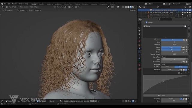 The best Blender Hair & Fur addons смотреть онлайн