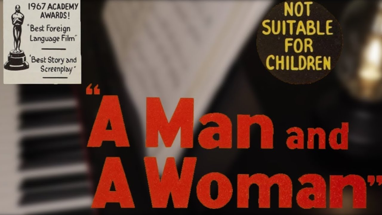 A Man and A Woman - Francis Lai / Мужчина и женщина - Франсис Ле смотреть онлайн