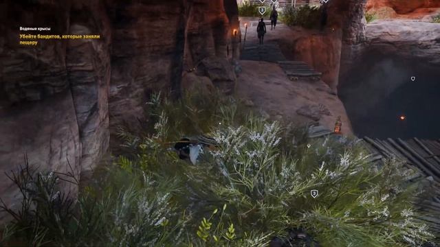 Assassin's Creed Истоки | Задание | Водяные крысы смотреть онлайн