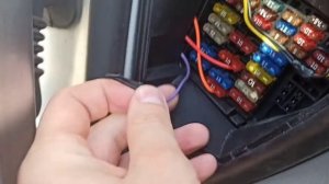 ДХО из дальнего света. DRL Дневные ходовые огни, дальний в полнакала