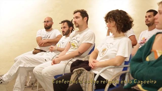 capoeira angola tenerife los silos смотреть онлайн