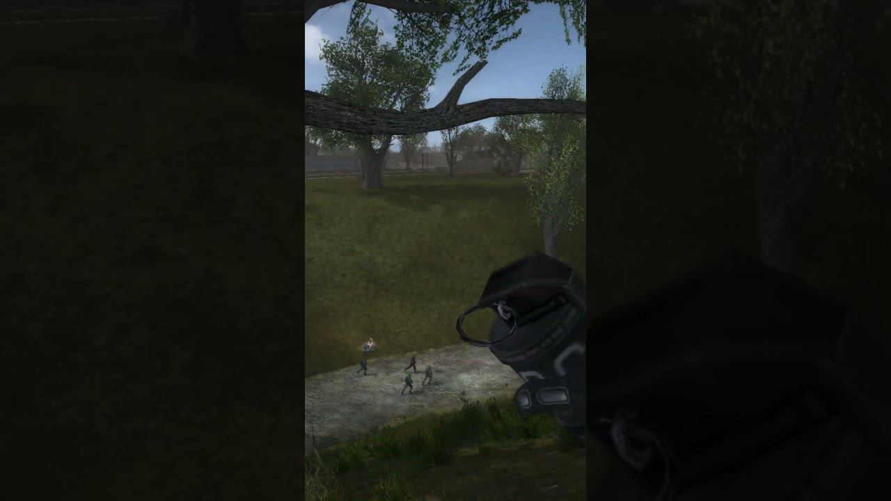 ПТИЧКА ПРОСИТСЯ ИЗ ГНЕЗДА - Сталкер ОП 2.2 Mod Pack LSC short #shorts смотреть онлайн