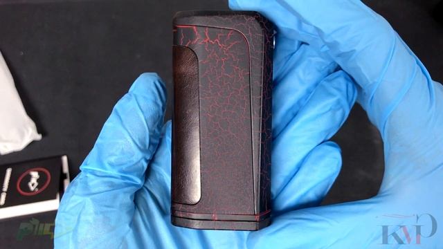 Pioneer4you iPV 8 230W TC Unboxing - KMG Distribution смотреть онлайн