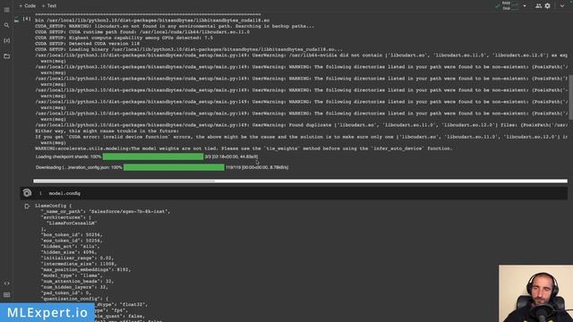 XGen-7B: Long Sequence Modeling with (up to) 8K Tokens. Overview, Dataset & Google Colab Code. смотреть онлайн