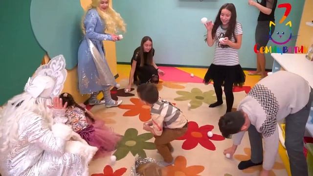 Реклама. Детский центр "Семицветик" смотреть онлайн