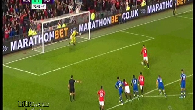 Man United 1 Vs 1 Everton Hihi2 смотреть онлайн