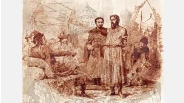 Афанасий Никитин О Рукописи «Хождения за три моря» смотреть онлайн