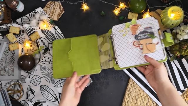 Работа для себя/ Совместный проект/Этап 5/скрапбукинг смотреть онлайн