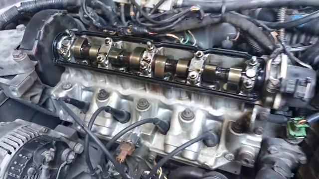 Renault Laguna 2.0 sibop ayarı subap ayarı смотреть онлайн