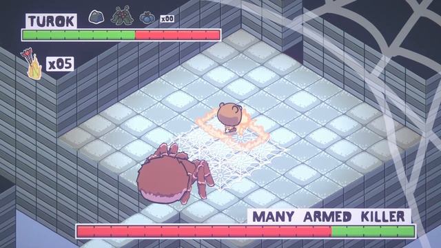 귀여움/공룡/쩜프/어려움 - Turok: Escape from Lost Valley смотреть онлайн