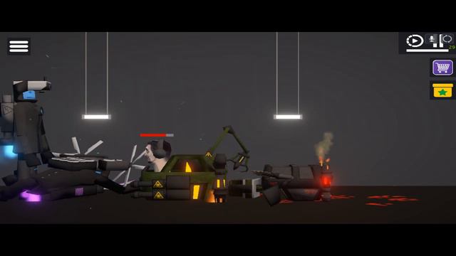 UPGRADED TITAN TV AGENT vs TITAN CAMERAMAN AGENT vs SKIBIDI TOILETS Last Play: Ragdoll Sandbox смотреть онлайн