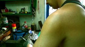 Выпресовщик/запресовщик поршневых пальцев своими руками.