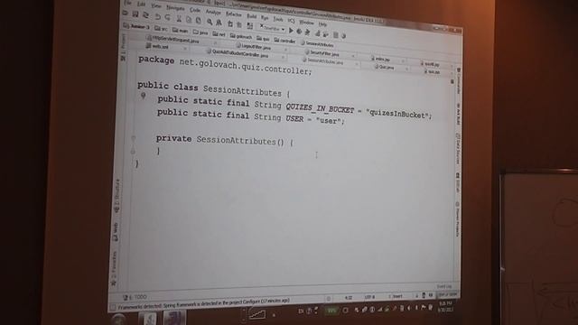 Java Junior August:Лекция #9 (Часть 4) смотреть онлайн