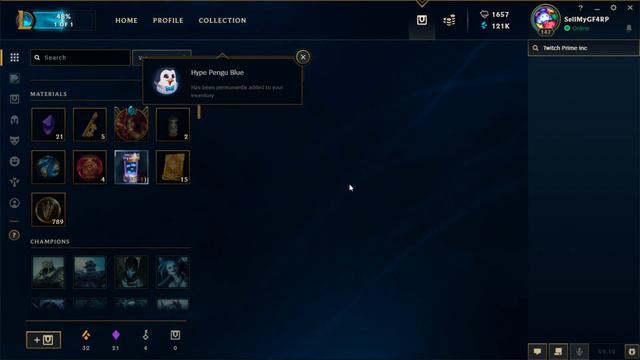 League of Legends : Rift Herald's / Red Buff's / Blue Buff's / Baron's Capsule смотреть онлайн
