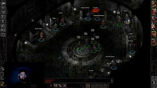 Let's Play! - Baldur's Gate: Enhanced Edition - The Black Pits - Part 1 смотреть онлайн