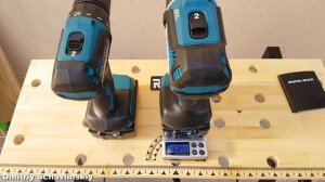 Makita DDF483 или DDF485 / Какой шуруповерт выбрать?
