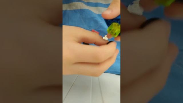 LEGO dan topaç yapımı смотреть онлайн