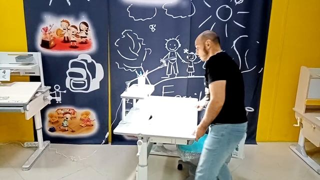 Купить Растущую парту стол mealux vancouver bd-620 в Минске для школьника с доставкой недорого. смотреть онлайн