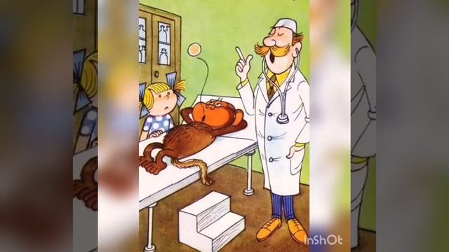 Э.Успенский "Вера и Анфиса в детском саду" смотреть онлайн