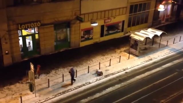 Опоздал на автобус и психанул смотреть онлайн