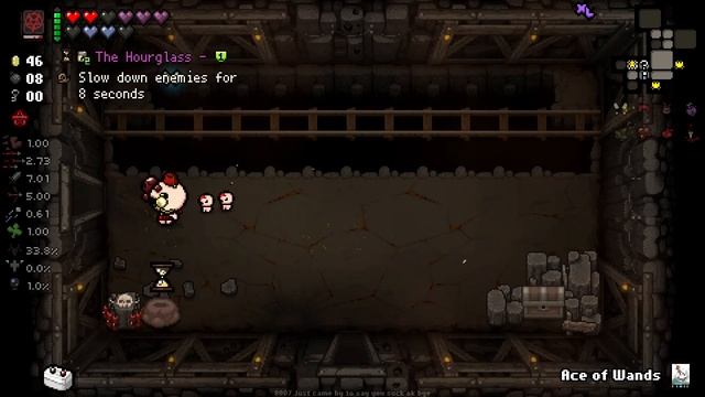 GETTING SO RANDOM! - Fiend Folio The Binding of Isaac Repentance - Part 15 смотреть онлайн