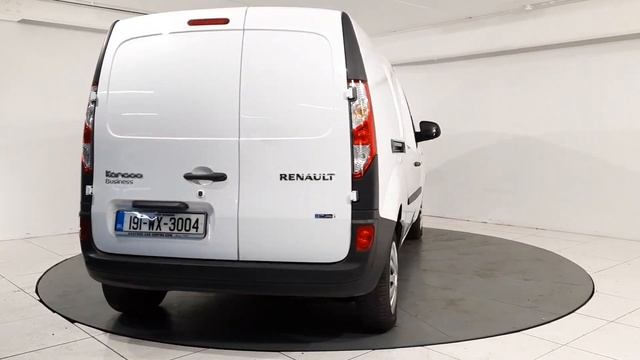 191WX3004 - 2019 Renault Kangoo 15,930 VAT ZE33 15,930 смотреть онлайн