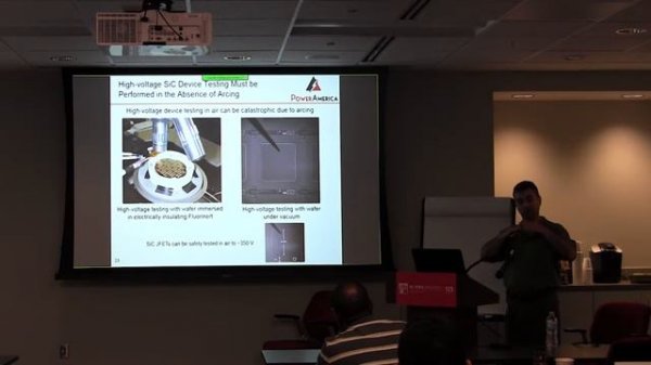 SiC Power Devices Victor Veliadis