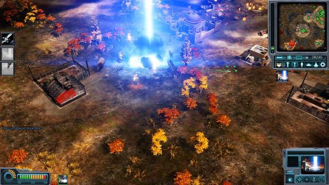 COMMAND AN CONQUER GENERAL, RED ALERT 3 MOD смотреть онлайн