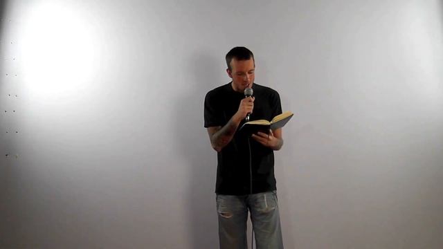 Литератора. Тема: "Стиходей или два часа стихомании" смотреть онлайн