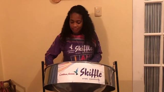 Black Stalin - We Can Make It If We Try Steelband Cover смотреть онлайн