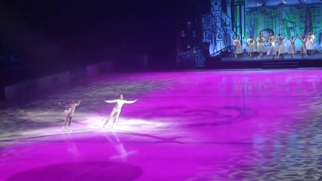 Алиса Ефимова, Александр Коровин, АРБ, юбилей Мишина/Москвиной 10.03.19 смотреть онлайн