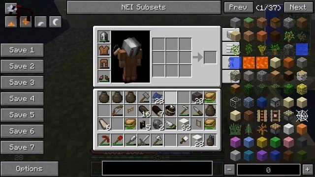 Minecraft Terrafirmacraft - Season 2 Multiplayer - Ep 20 - More Decorations смотреть онлайн