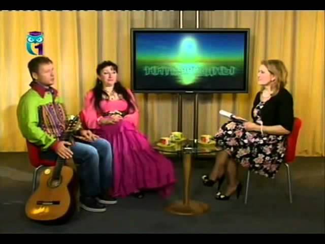 ДиДюЛя и SONIA VITA в программе "Нить Ариадны". Часть 2 - 2 смотреть онлайн