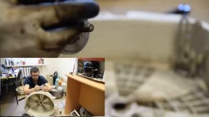Замена подшипника в стиральной машине индезит