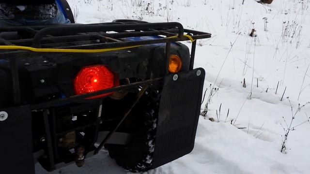 Стелс Леопард после переделки выхлопа смотреть онлайн