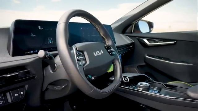 All−electric Kia EV6 wins 2023 North American Utility Vehicle of the Year™ смотреть онлайн