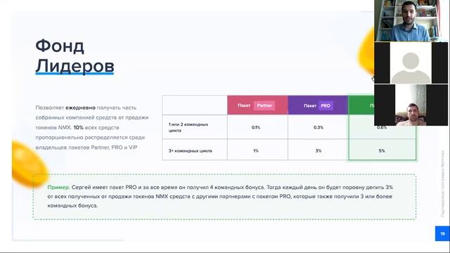 Маркетинг план Nominex. Подробный разбор. План вознаграждения Номинекс смотреть онлайн